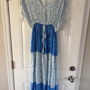 World market maxi dress